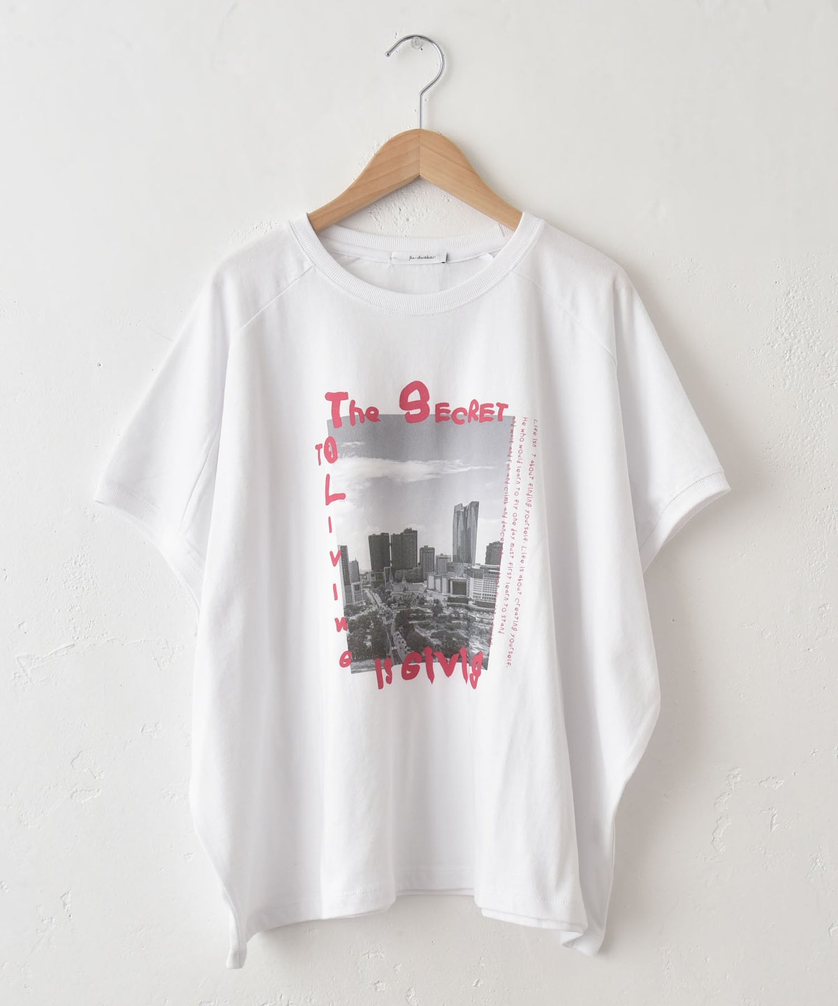 eka::｜プリントTee [[1611991]][C]