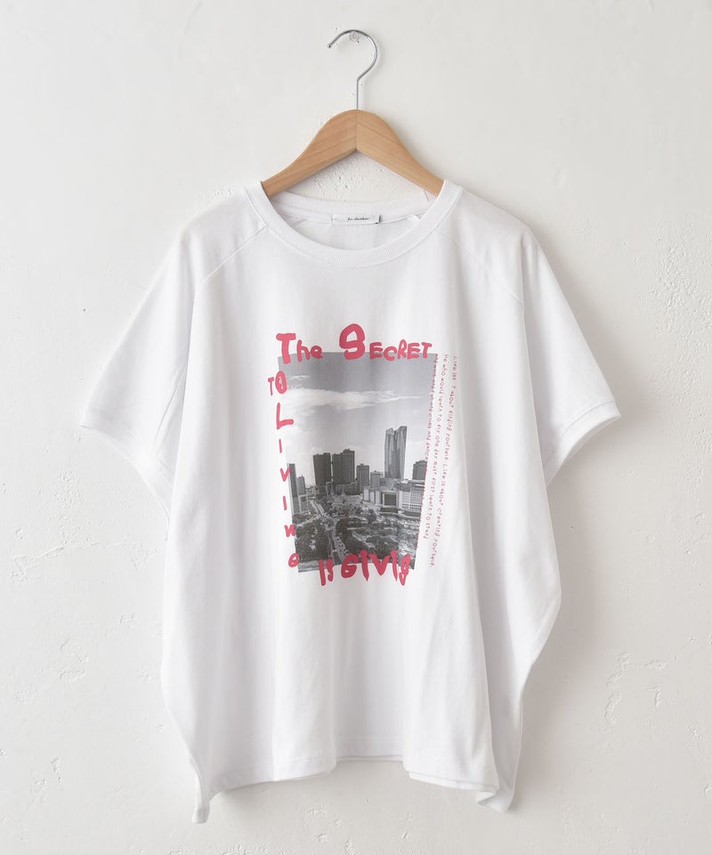 eka::｜プリントTee [[1611991]][C]