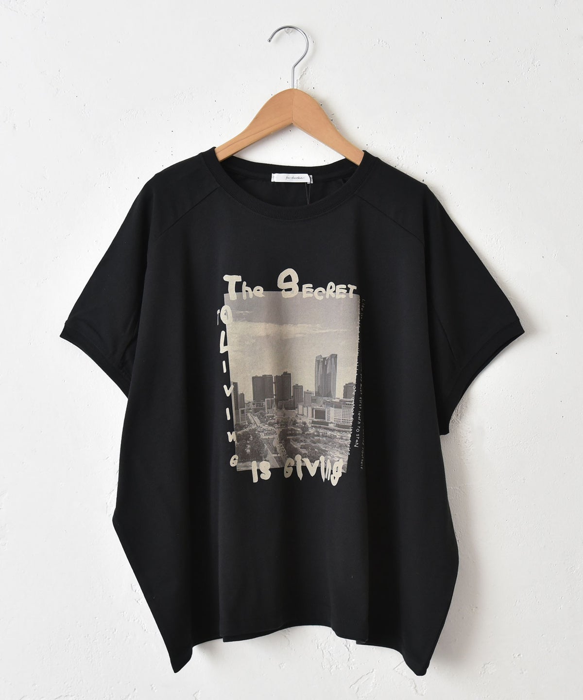 eka::｜プリントTee [[1611991]][C]