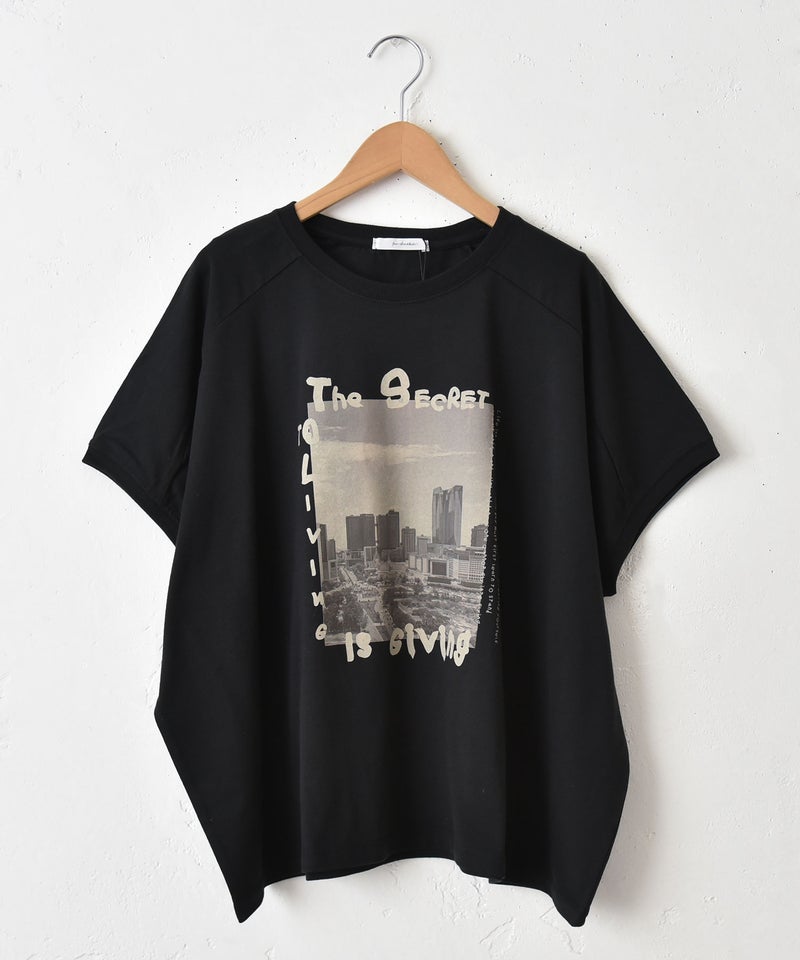 eka::｜プリントTee [[1611991]][C]