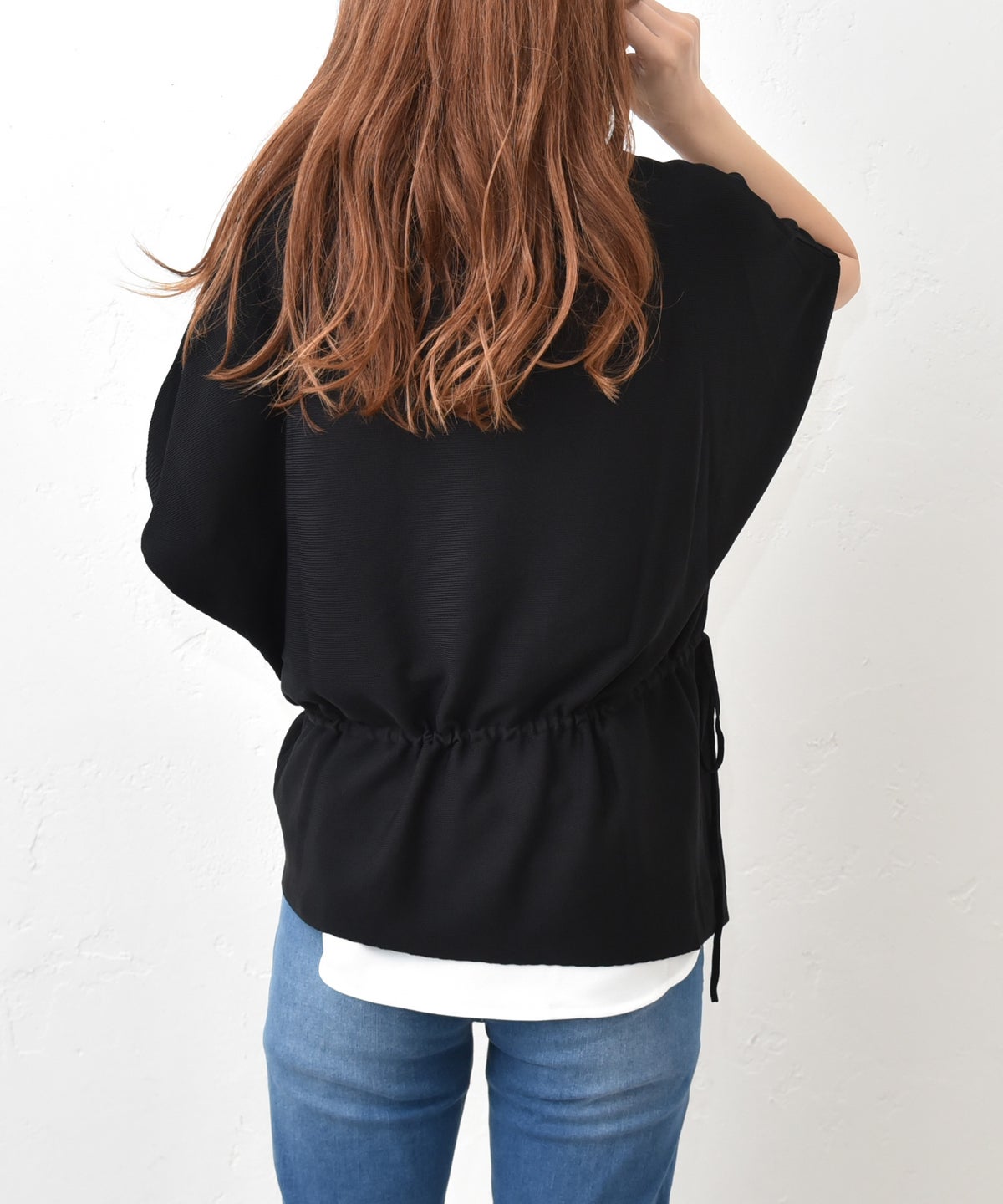 HUMS｜ロングカットソー [[110262]][C]