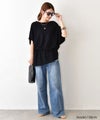 HUMS｜ロングカットソー [[110262]][C]