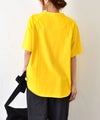 her.｜ロックステッチ入り天竺Tee 半袖 (Short Sleeve)-パック入り [[131231PK-A]][C]