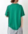 her.｜ロックステッチ入り天竺Tee 半袖 (Short Sleeve)-パック入り [[131231PK-A]][C]