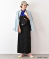 her.｜ロックステッチ入り天竺Tee 半袖 (Short Sleeve)-パック入り [[131231PK-A]][C]