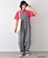  her.｜ロックステッチ入り天竺Tee 半袖 (Short Sleeve)-パック入り [[131231PK-A]][C]