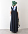  BLUE LAKE MARKET｜ベーシックバックプリントTee [[B-521034]][C]