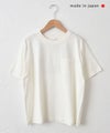  BLUE LAKE MARKET｜ベーシックバックプリントTee [[B-521034]][C]