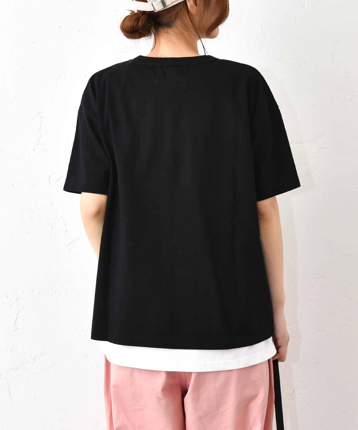 7th GATE｜ベーシックプリントTee [[G-271049]][C]