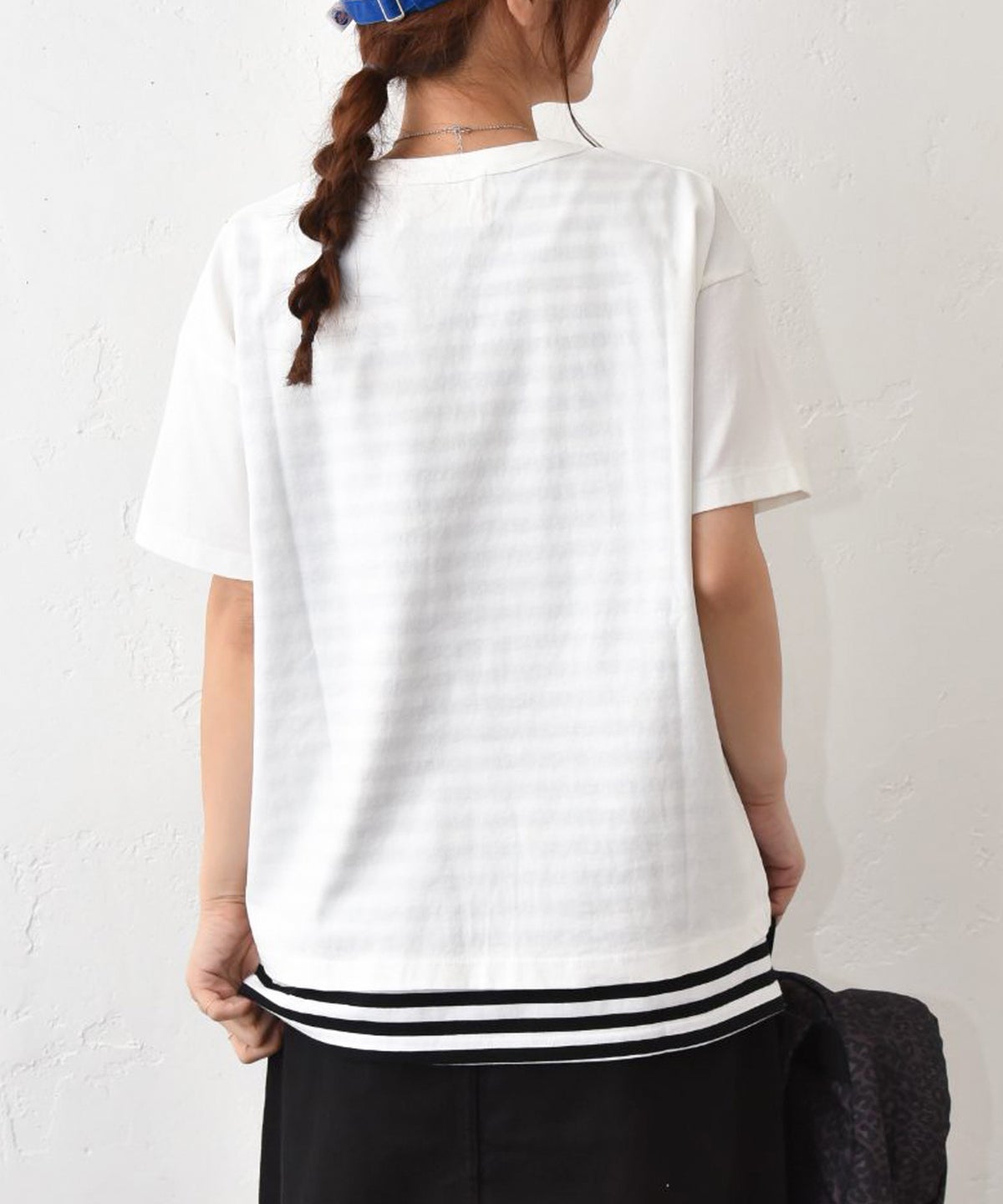 7th GATE｜ベーシックプリントTee [[G-271049]][C]