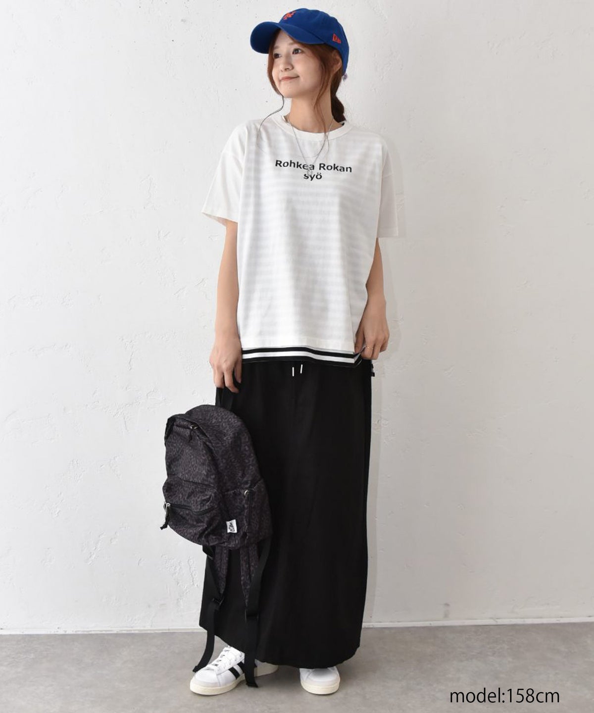 7th GATE｜ベーシックプリントTee [[G-271049]][C]