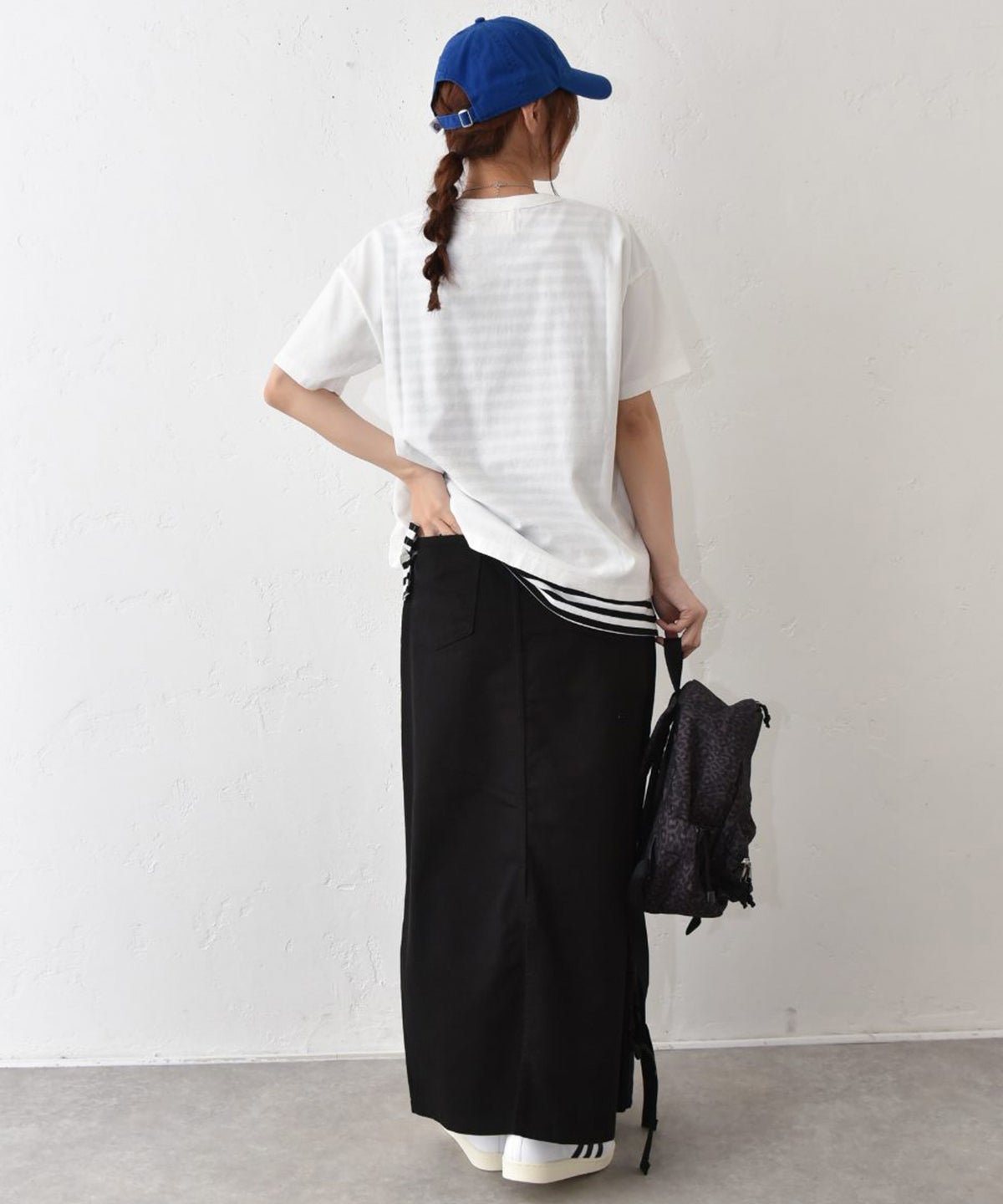7th GATE｜ベーシックプリントTee [[G-271049]][C]