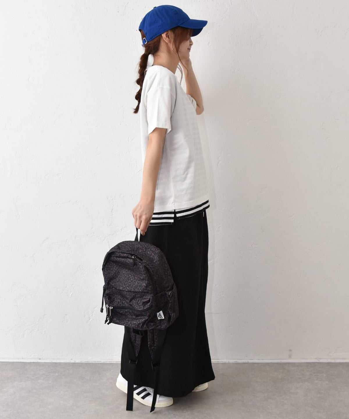 7th GATE｜ベーシックプリントTee [[G-271049]][C]