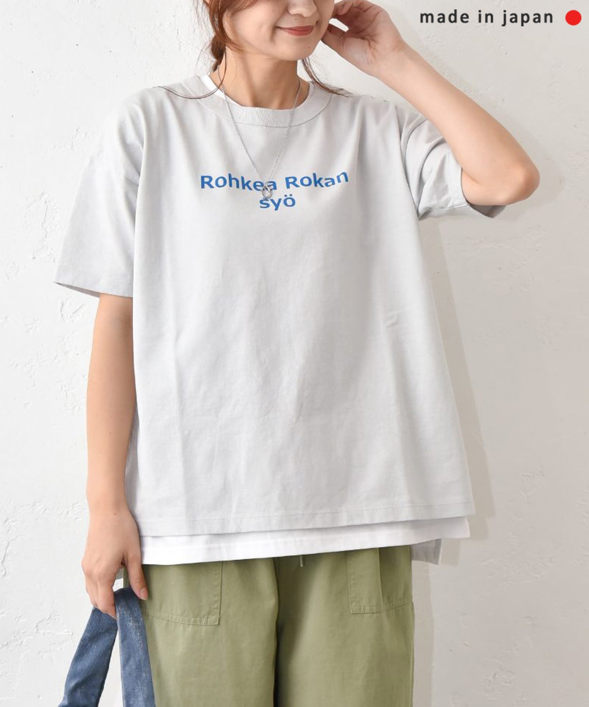7th GATE｜ベーシックプリントTee [[G-271049]][C]