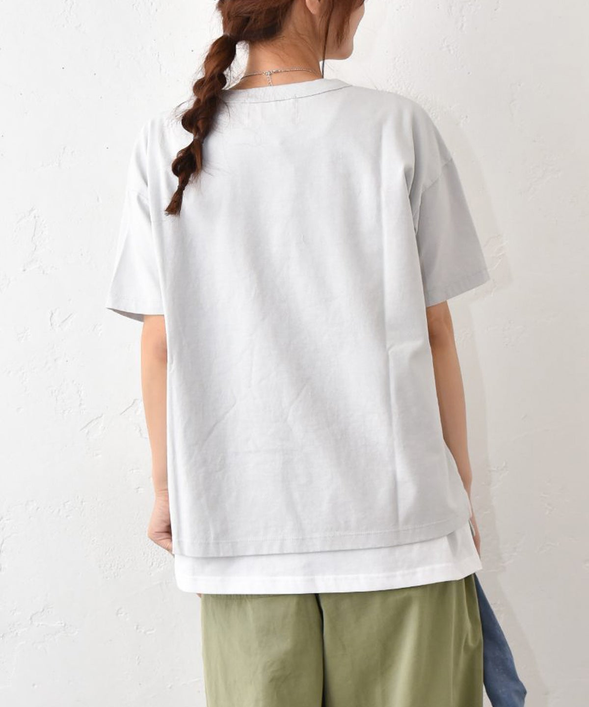 7th GATE｜ベーシックプリントTee [[G-271049]][C]