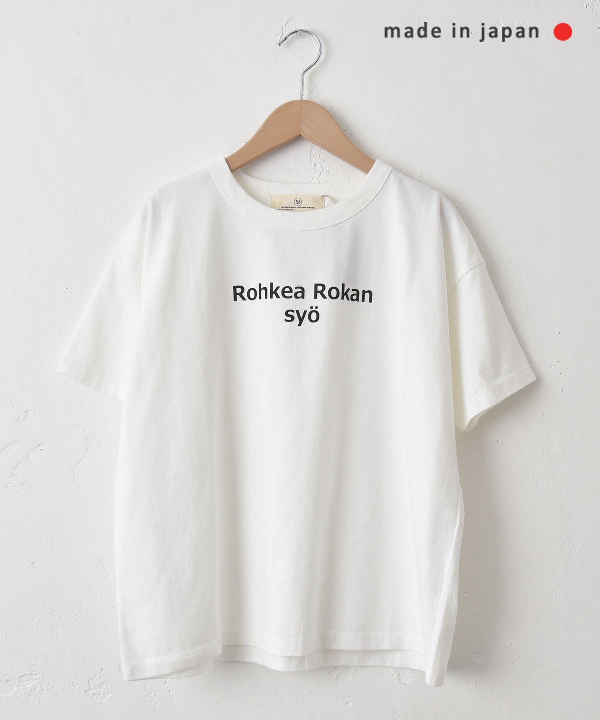 7th GATE｜ベーシックプリントTee [[G-271049]][C]