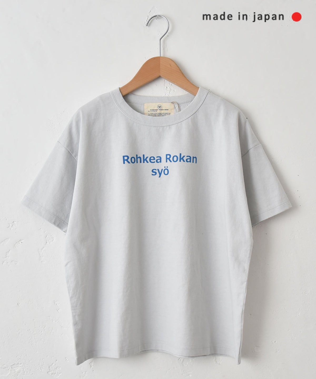 7th GATE｜ベーシックプリントTee [[G-271049]][C]