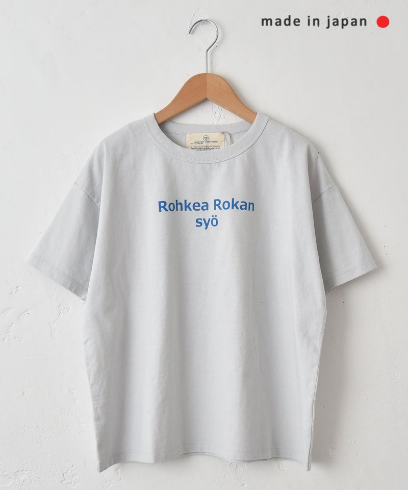 7th GATE｜ベーシックプリントTee [[G-271049]][C]