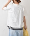 7th GATE｜ベーシックプリントTee [[G-271051]][C]