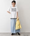 7th GATE｜ベーシックプリントTee [[G-271051]][C]