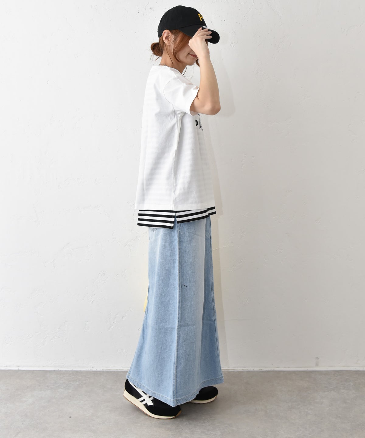7th GATE｜ベーシックプリントTee [[G-271051]][C]