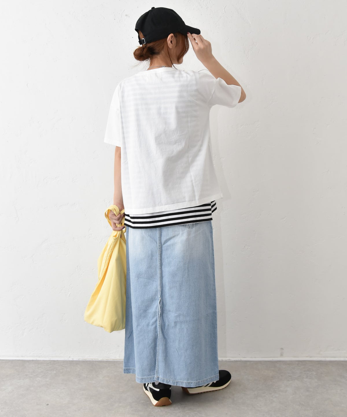 7th GATE｜ベーシックプリントTee [[G-271051]][C]