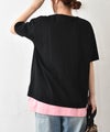 7th GATE｜ベーシックプリントTee [[G-271051]][C]
