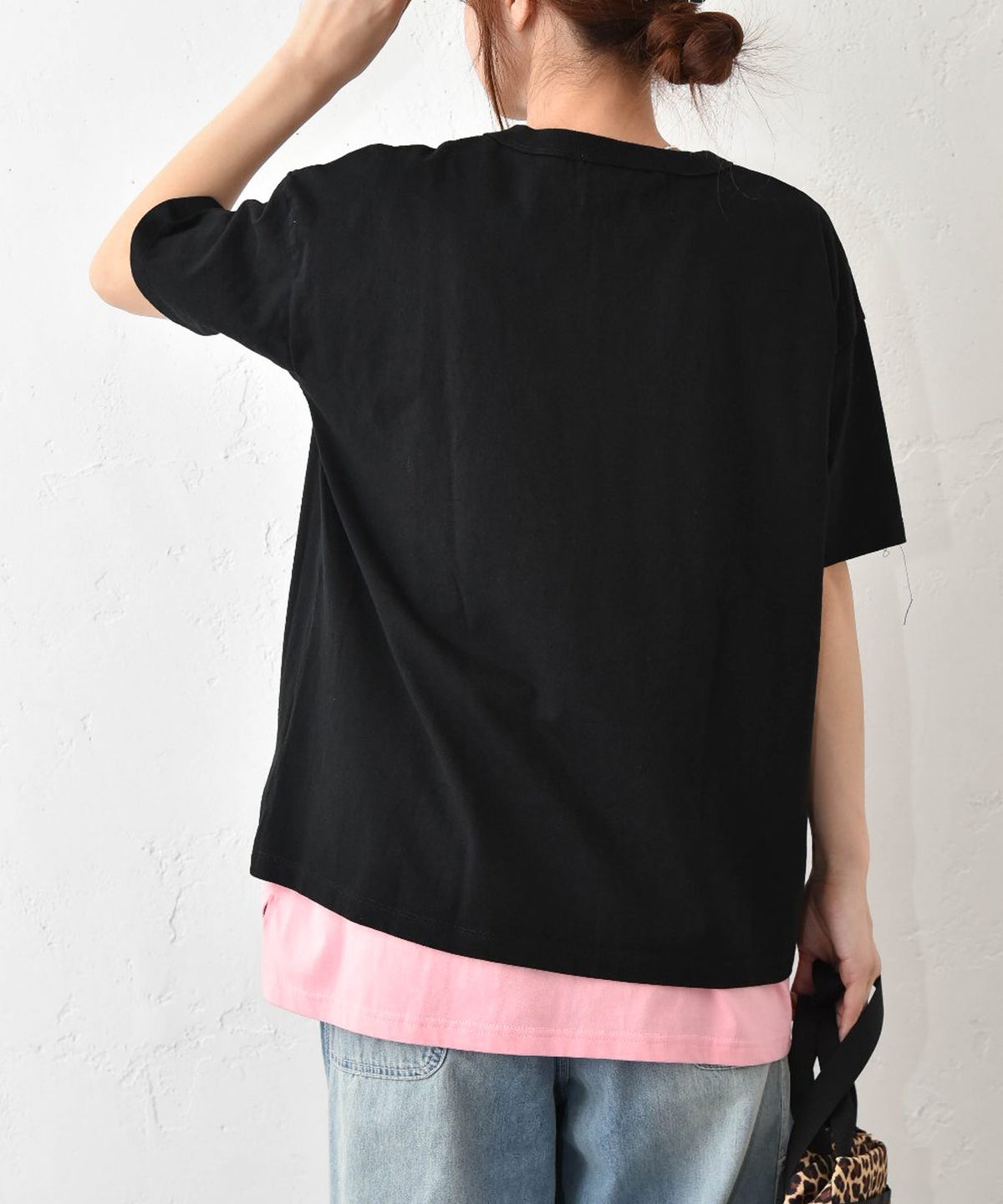 7th GATE｜ベーシックプリントTee [[G-271051]][C]
