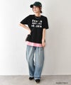 7th GATE｜ベーシックプリントTee [[G-271051]][C]