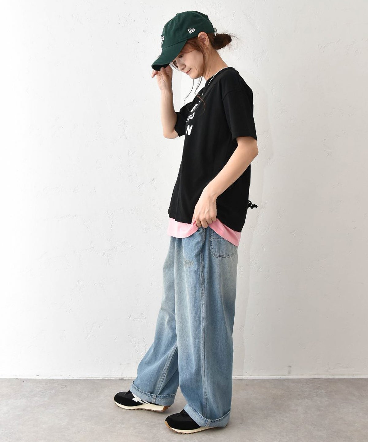 7th GATE｜ベーシックプリントTee [[G-271051]][C]