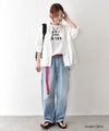 7th GATE｜ベーシックプリントTee [[G-271051]][C]
