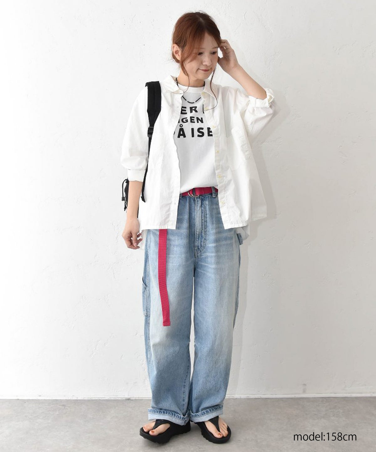 7th GATE｜ベーシックプリントTee [[G-271051]][C]
