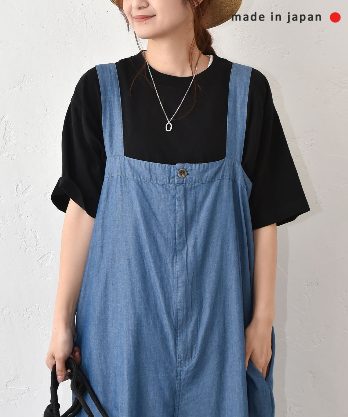 her.｜A Little Progress Relax Fit Tee [[A Little Progress Relax Fit Tee]][C]