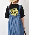 her.｜A Little Progress Relax Fit Tee [[A Little Progress Relax Fit Tee]][C]