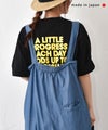 her.｜A Little Progress Relax Fit Tee [[A Little Progress Relax Fit Tee]][C]