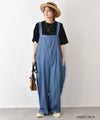 her.｜A Little Progress Relax Fit Tee [[A Little Progress Relax Fit Tee]][C]