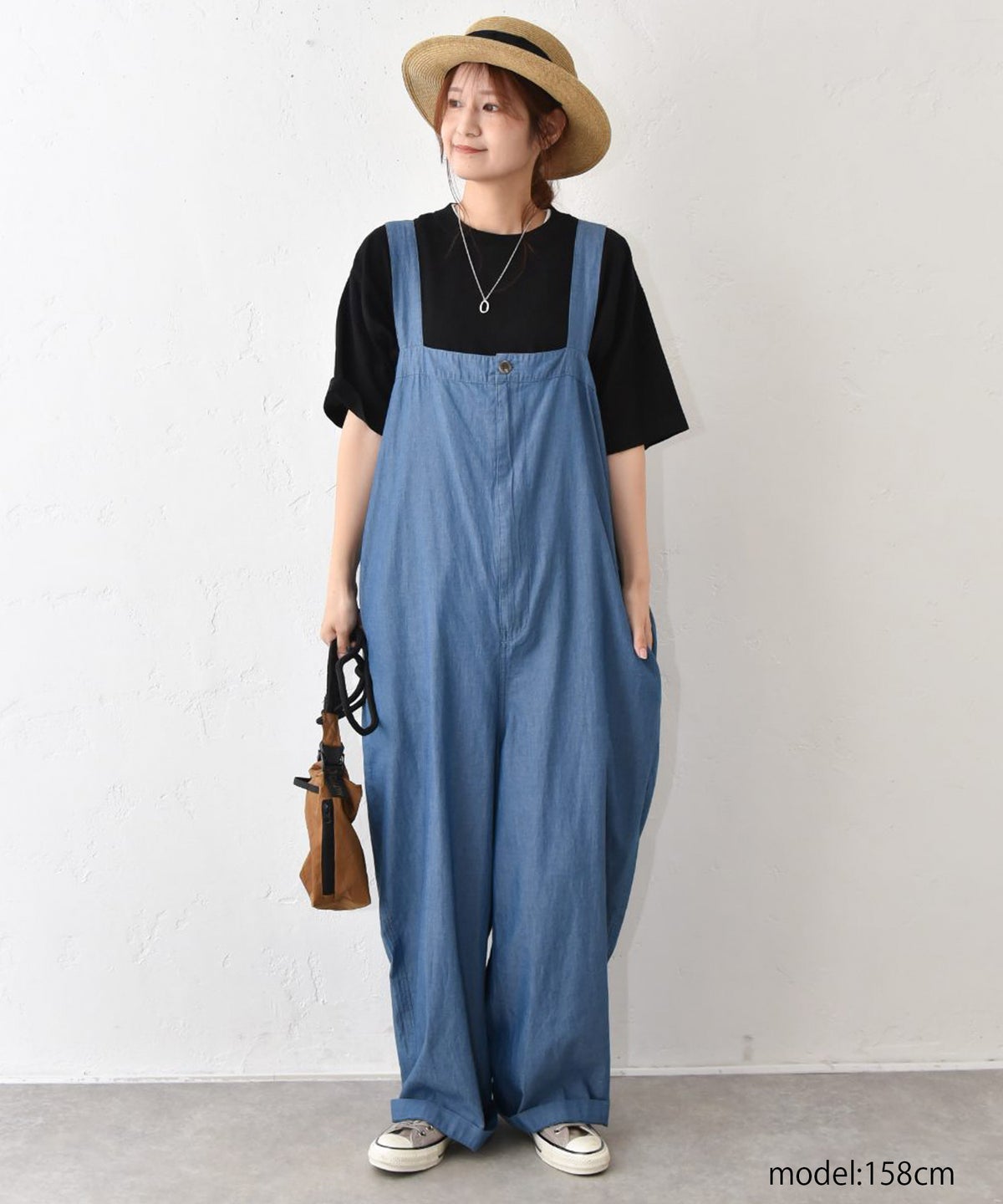 her.｜A Little Progress Relax Fit Tee [[A Little Progress Relax Fit Tee]][C]
