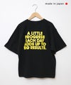 her.｜A Little Progress Relax Fit Tee [[A Little Progress Relax Fit Tee]][C]