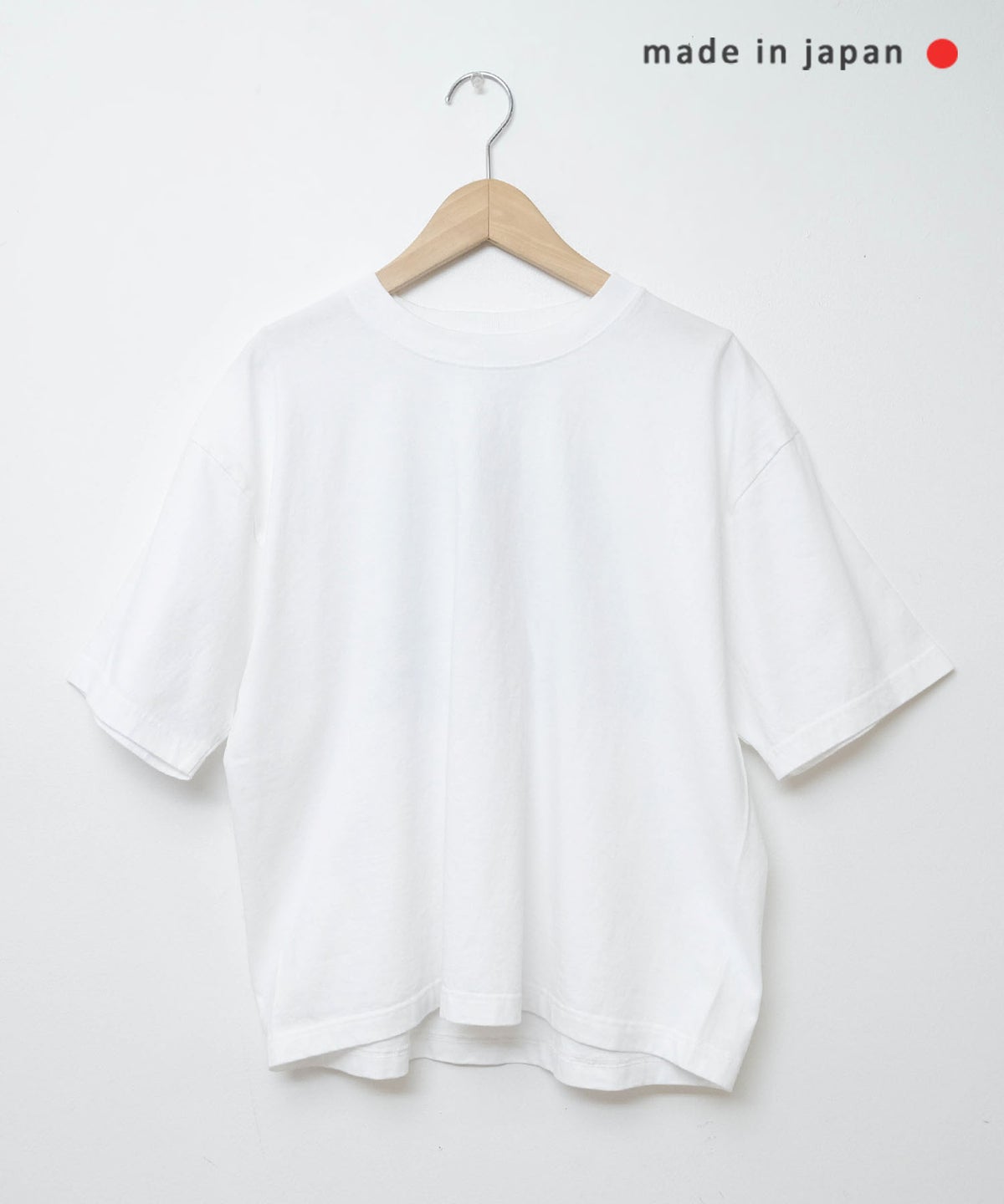 her.｜A Little Progress Relax Fit Tee [[A Little Progress Relax Fit Tee]][C]