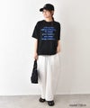 her.｜Boxy Short Sleeve Tee [[Boxy Short Sleeve Tee]][C]