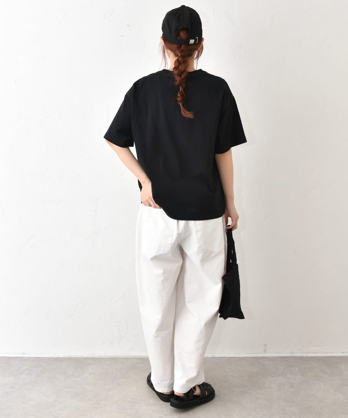 her.｜Boxy Short Sleeve Tee [[Boxy Short Sleeve Tee]][C]