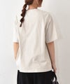 her.｜Boxy Short Sleeve Tee [[Boxy Short Sleeve Tee]][C]