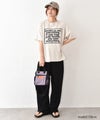 her.｜Boxy Short Sleeve Tee [[Boxy Short Sleeve Tee]][C]