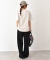 her.｜Boxy Short Sleeve Tee [[Boxy Short Sleeve Tee]][C]