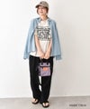 her.｜Boxy Short Sleeve Tee [[Boxy Short Sleeve Tee]][C]