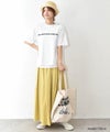 her.｜Boxy Short Sleeve Tee [[Boxy Short Sleeve Tee]][C]