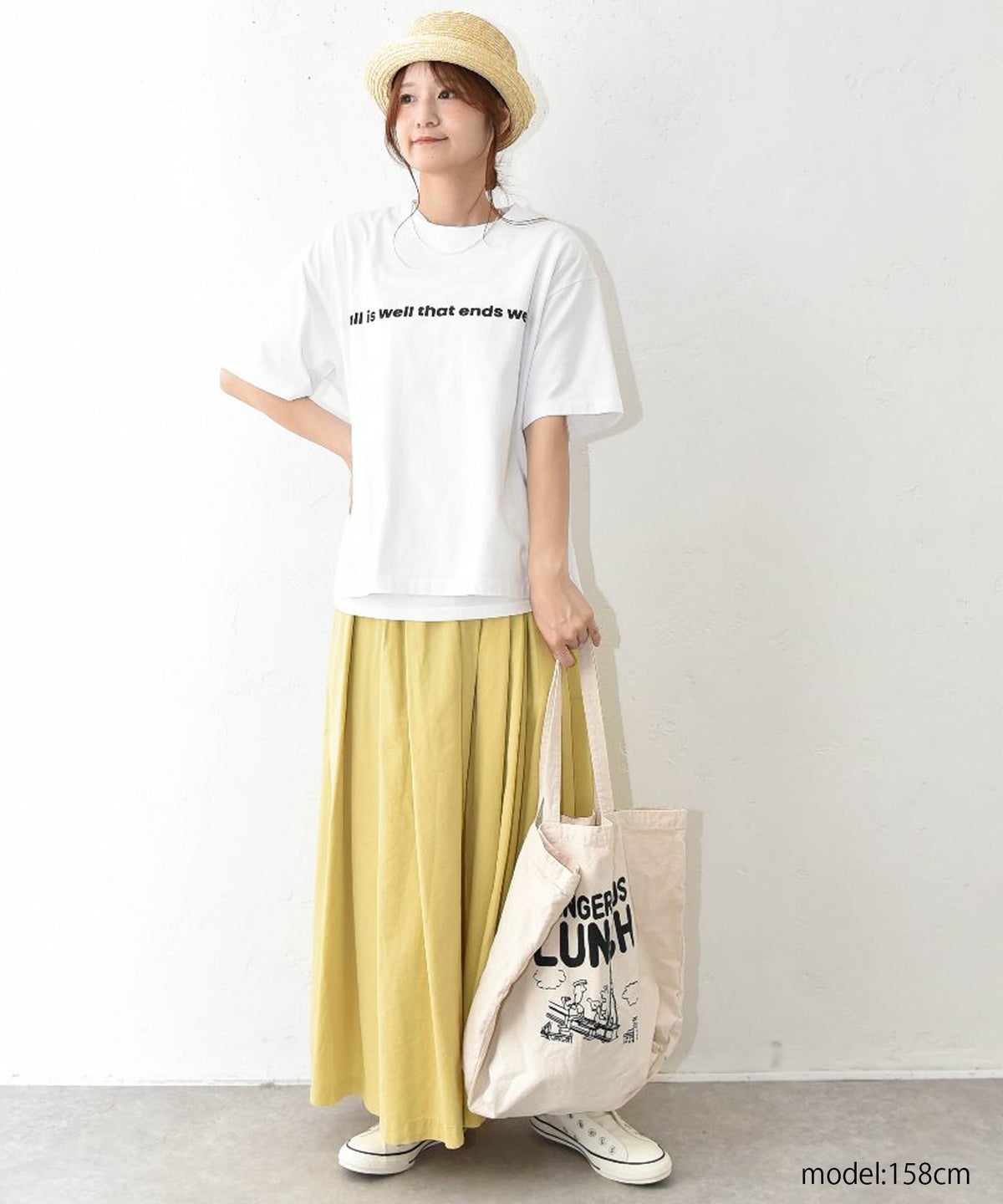 her.｜Boxy Short Sleeve Tee [[Boxy Short Sleeve Tee]][C]