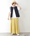 her.｜Boxy Short Sleeve Tee [[Boxy Short Sleeve Tee]][C]