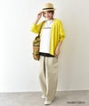 her.｜Boxy Short Sleeve Tee [[Boxy Short Sleeve Tee]][C]