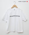 her.｜Boxy Short Sleeve Tee [[Boxy Short Sleeve Tee]][C]